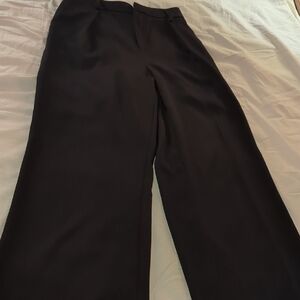 Classic Black Women's Pants